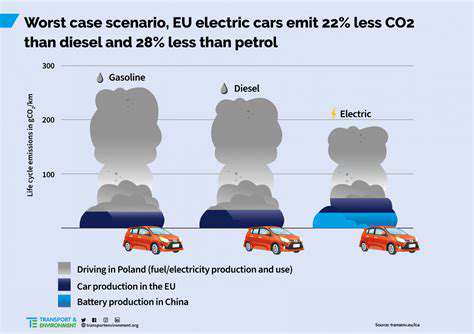 The Role of EVs in Sustainable Urban Mobility