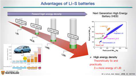 Lithium-SulfurBatteries:HighEnergyDensityPotential