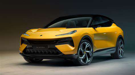 LuxuryElectricVehicles:ABlendofTechnologyandOpulence