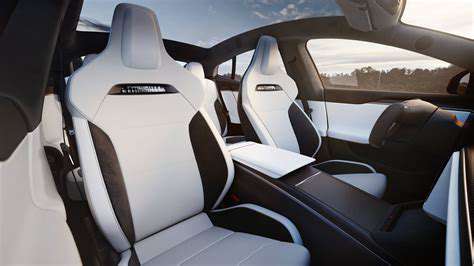 TeslaModelSPlaid:PerformanceMeetsPremiumInterior
