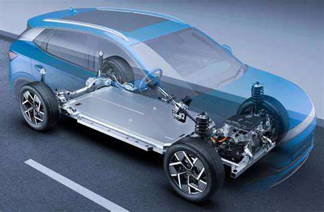 The Impact of Suspension Systems on EV Comfort