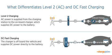 ComparingChargingSpeeds:DCFastChargingvs.Level2Charging