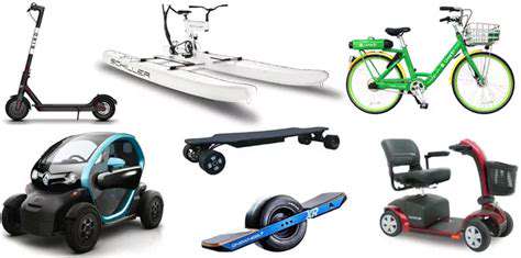 The Rise of Micro Mobility Solutions Powered by EVs