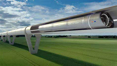 The Rise of Hyperloop and EV Integration