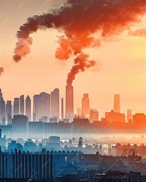 The Role of EVs in Reducing Urban Pollution
