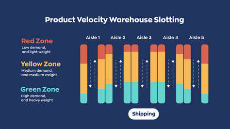 Machine learning for intelligent warehouse slotting