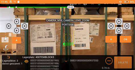 The Rise of Drones for Warehouse Inventory Audits