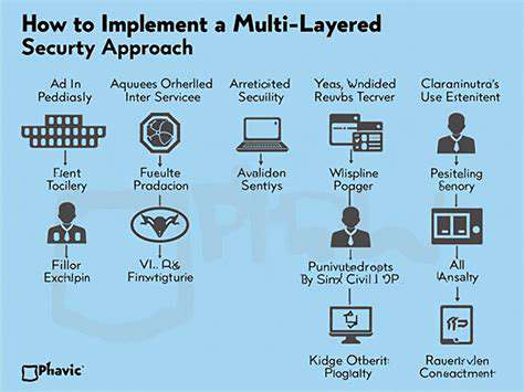 ImplementingaMulti-LayeredSecurityApproach