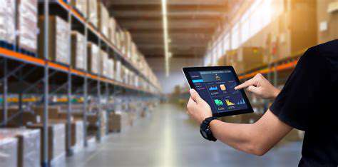 Real Time Location Systems (RTLS) for Warehouse Visibility