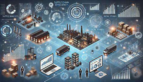 The Role of Data Lakes in Modern Supply Chain Architectures