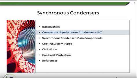 ApplicationsandBenefitsofImplementingSynchronousCondensers