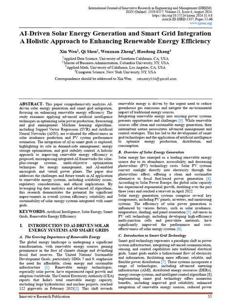 GridIntegrationStrategies:AHolisticApproach