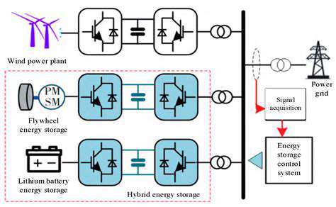Energy Storage for Water Pumping Stations