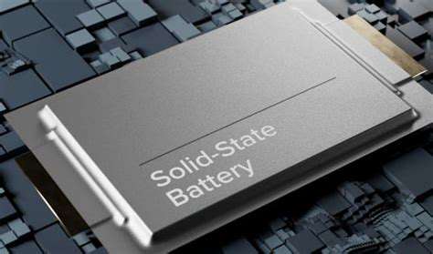 Solid-StateBatteries:APromisingFuture