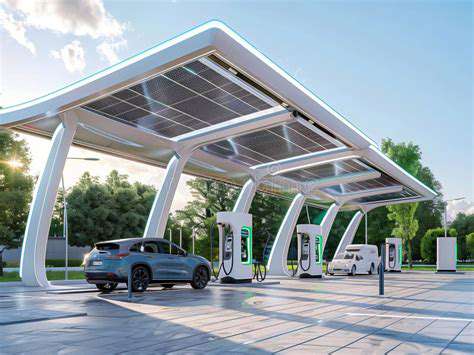 Solar Energy for Electric Vehicle Charging Stations