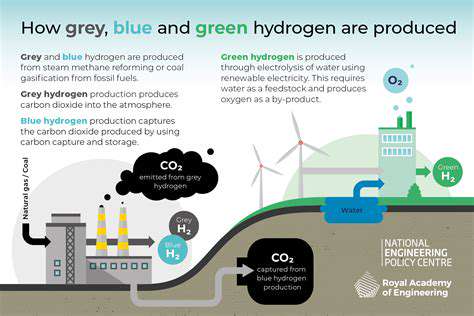 Hydrogen Fuel Cells for Industrial Power and Forklifts